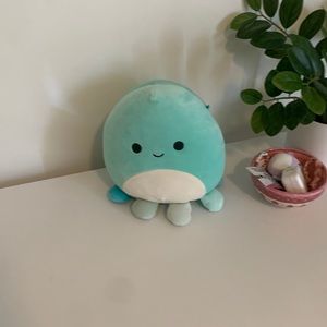 Squishmallow Octopus